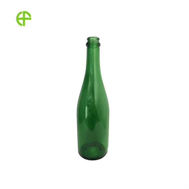 750ml Emerald Green kampavínsflaska