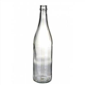 640 ml sojasósuglasflaska