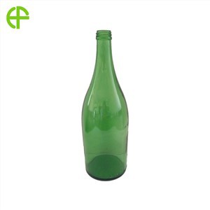 Soda vatnsglerflaska