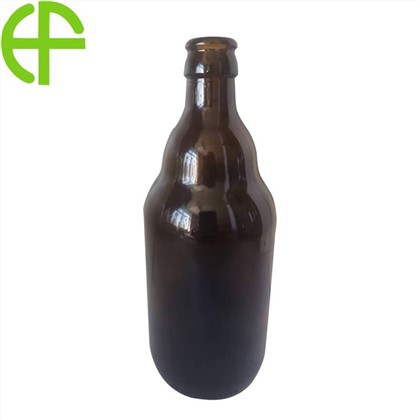 500ml Amber bjórflaska
