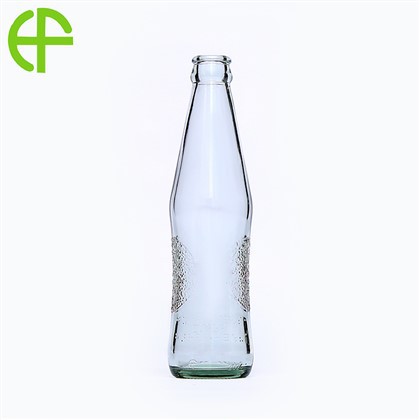 248ml hvít norðurhafsglerflaska