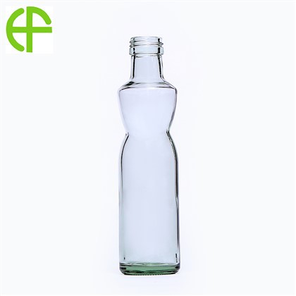 250ml hvít Lianxinhe olíuglerflaska